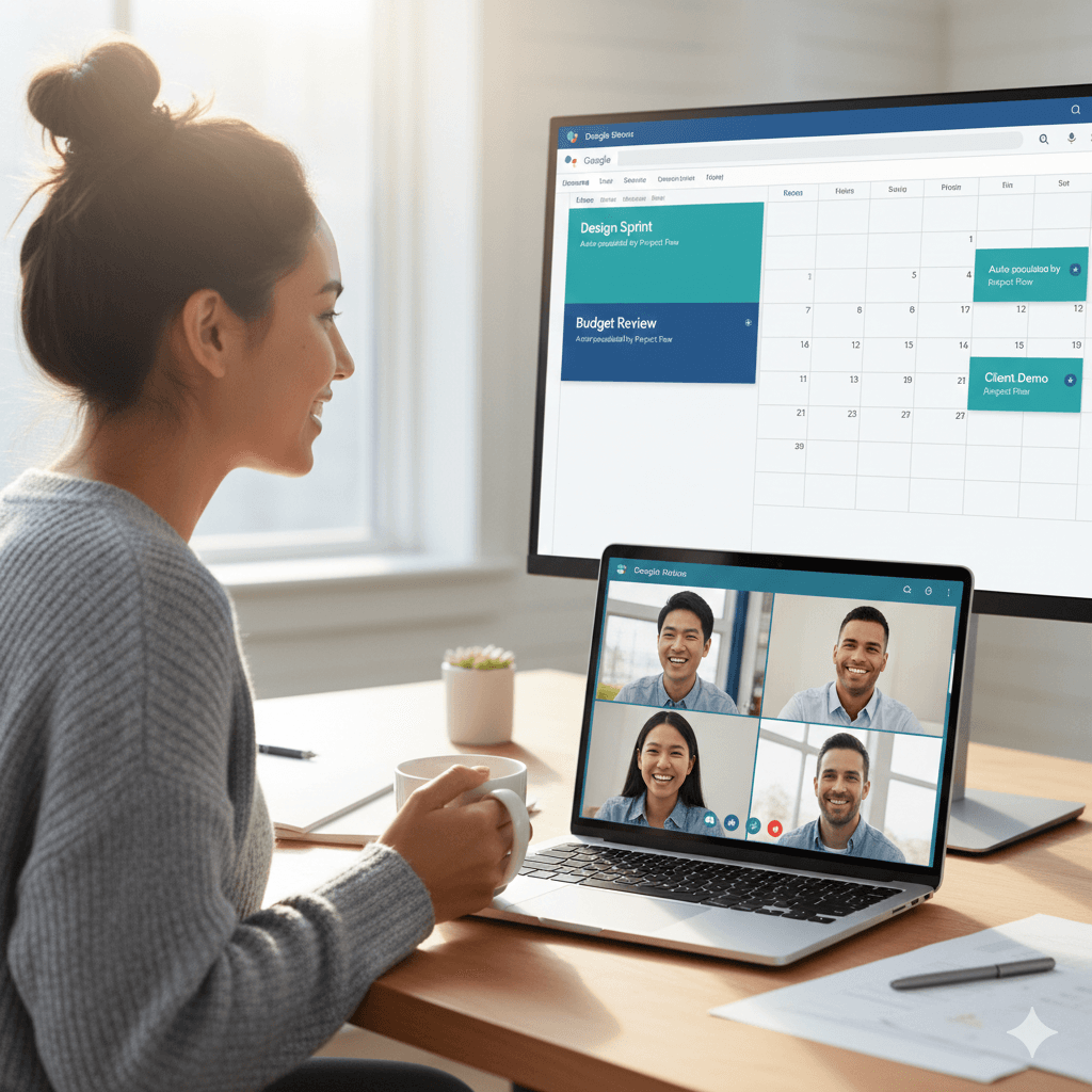 Google Calendar Sync
